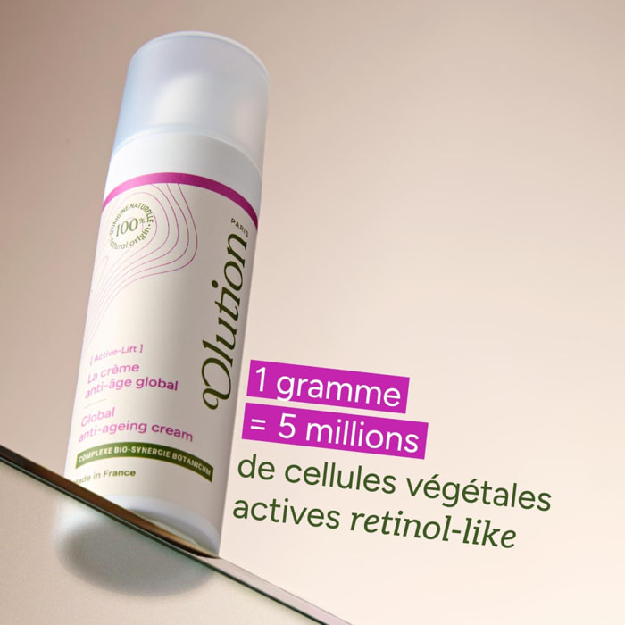 [Active-Lift] - La Crème Anti-Âge Global 30 ml