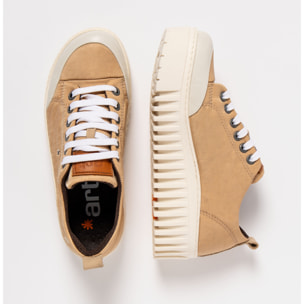 Zapatos 1534 NYLON SAND/BRIGHTON color Sand