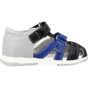 Sandalias Niño de la marca CHICCO  modelo GABRIEL NEGRO