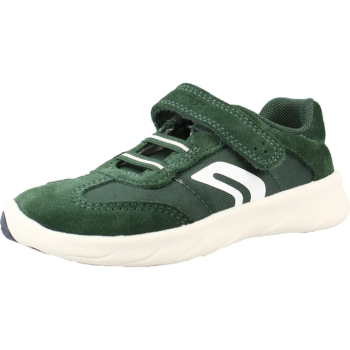 Zapatillas Niño de la marca GEOX  modelo B660KA 0FU22 B FOOT VERDE