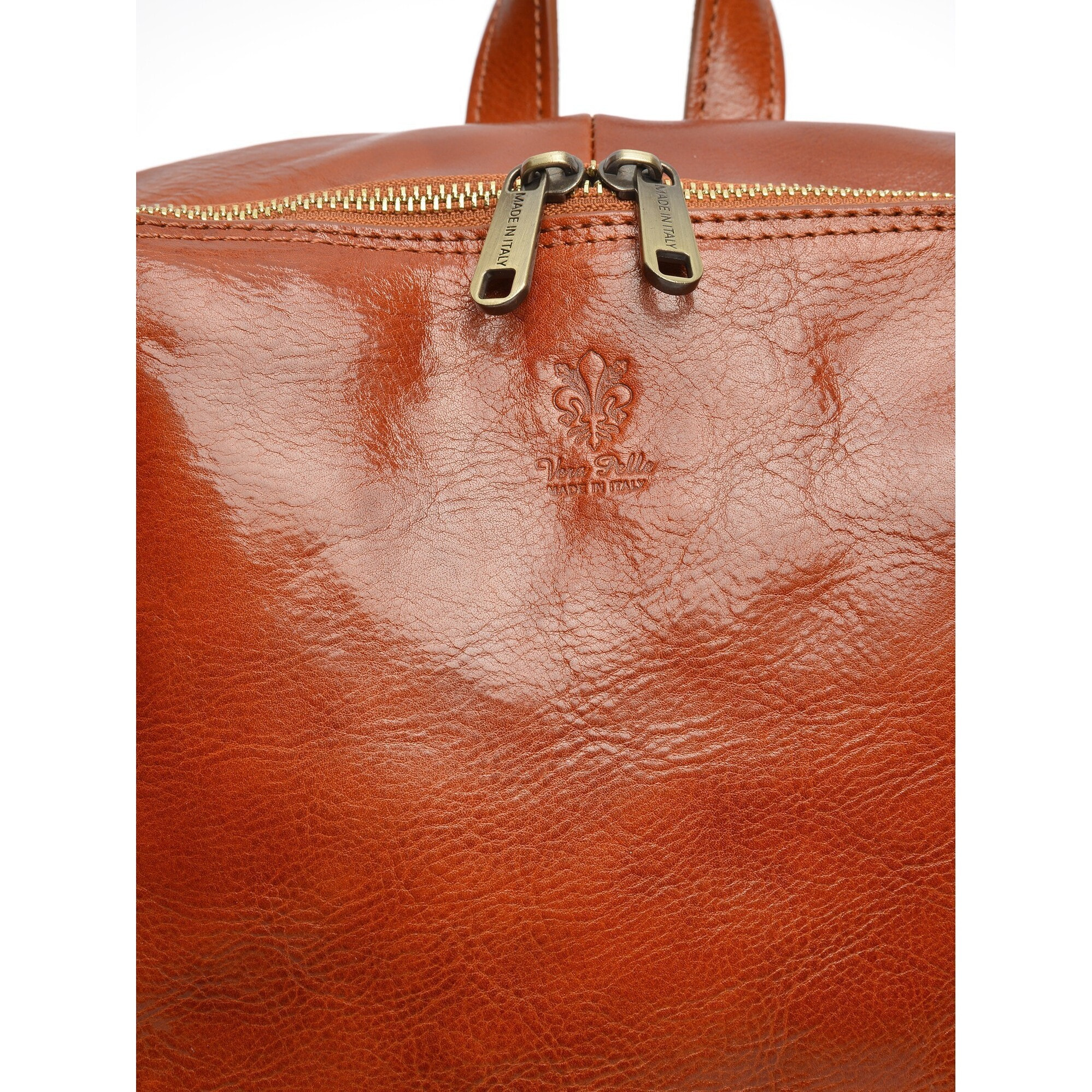 Zaino Anna Luchini Cammello