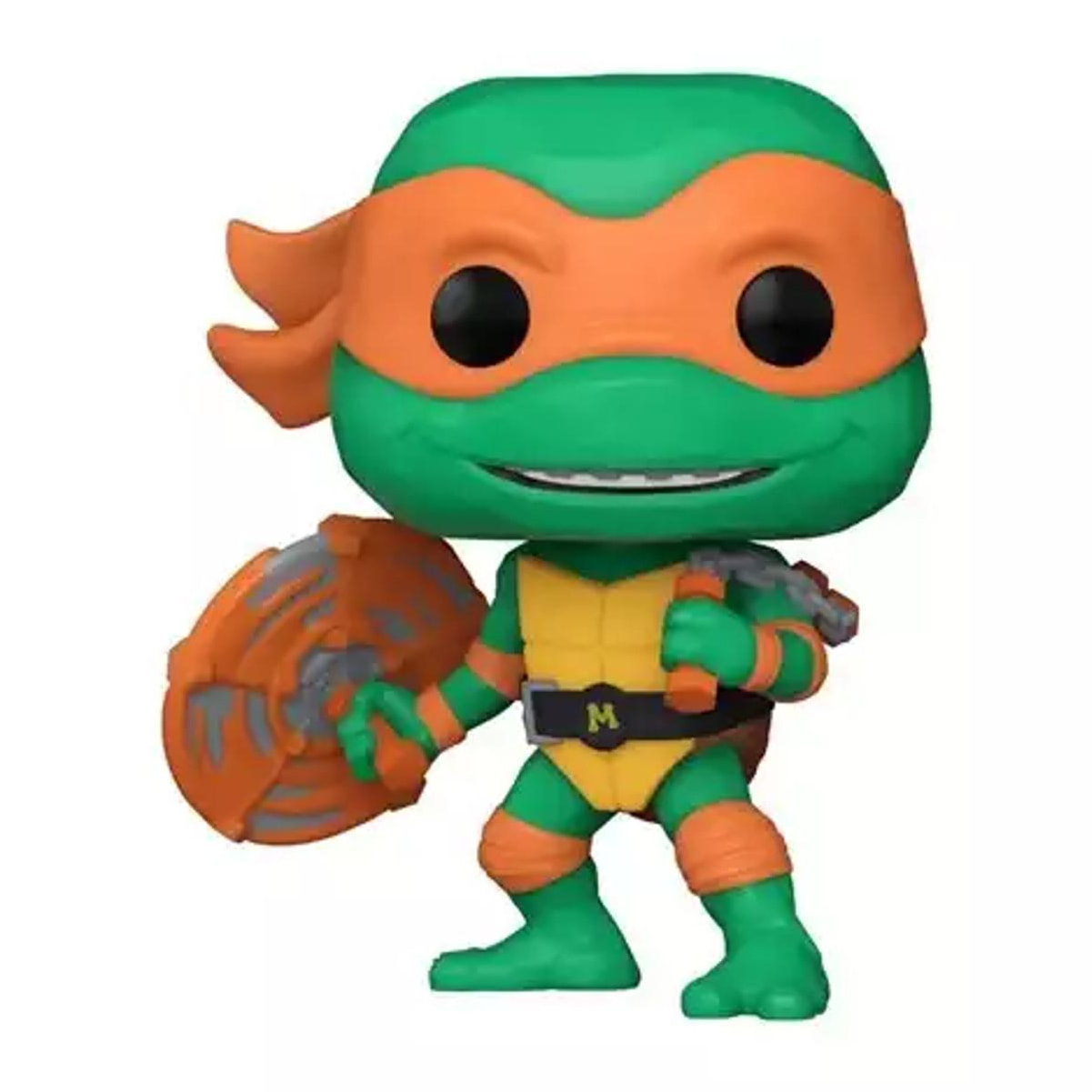 Tartarughe Ninja Funko POP! Vinile Figura Michelangelo 9 cm