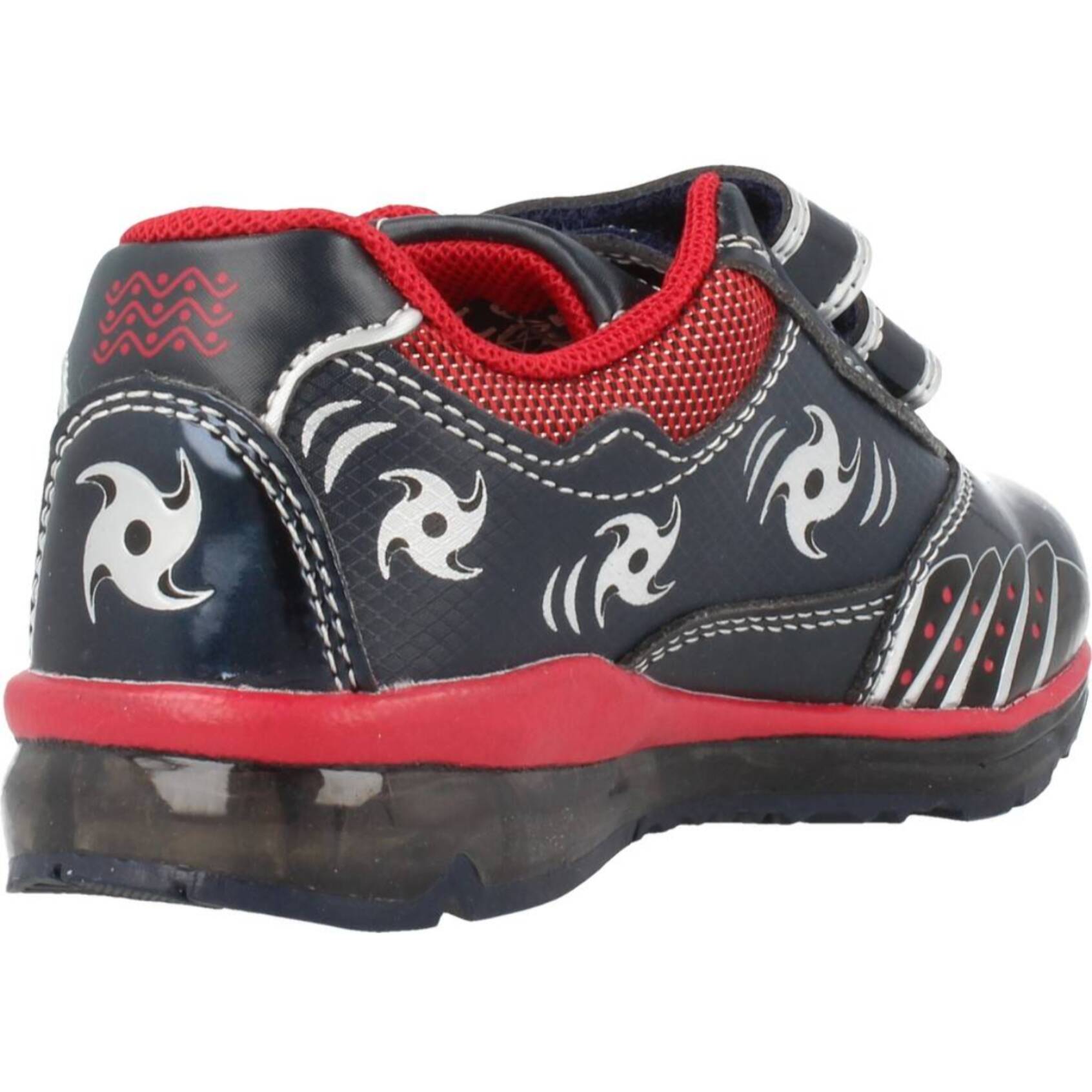 Zapatillas Niño de la marca GEOX  modelo B TODO B. C con luces AZUL