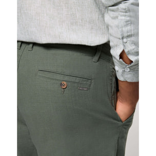 Pantalón Largo Caqui - Lars