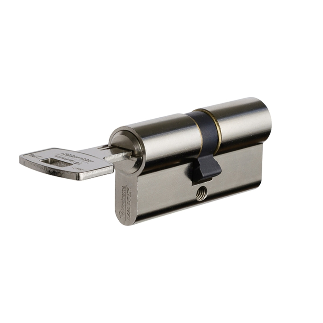 Cylindre 7101 Velix 30x30 VACHETTE 5 clés réversible varié nickelé - 28170000