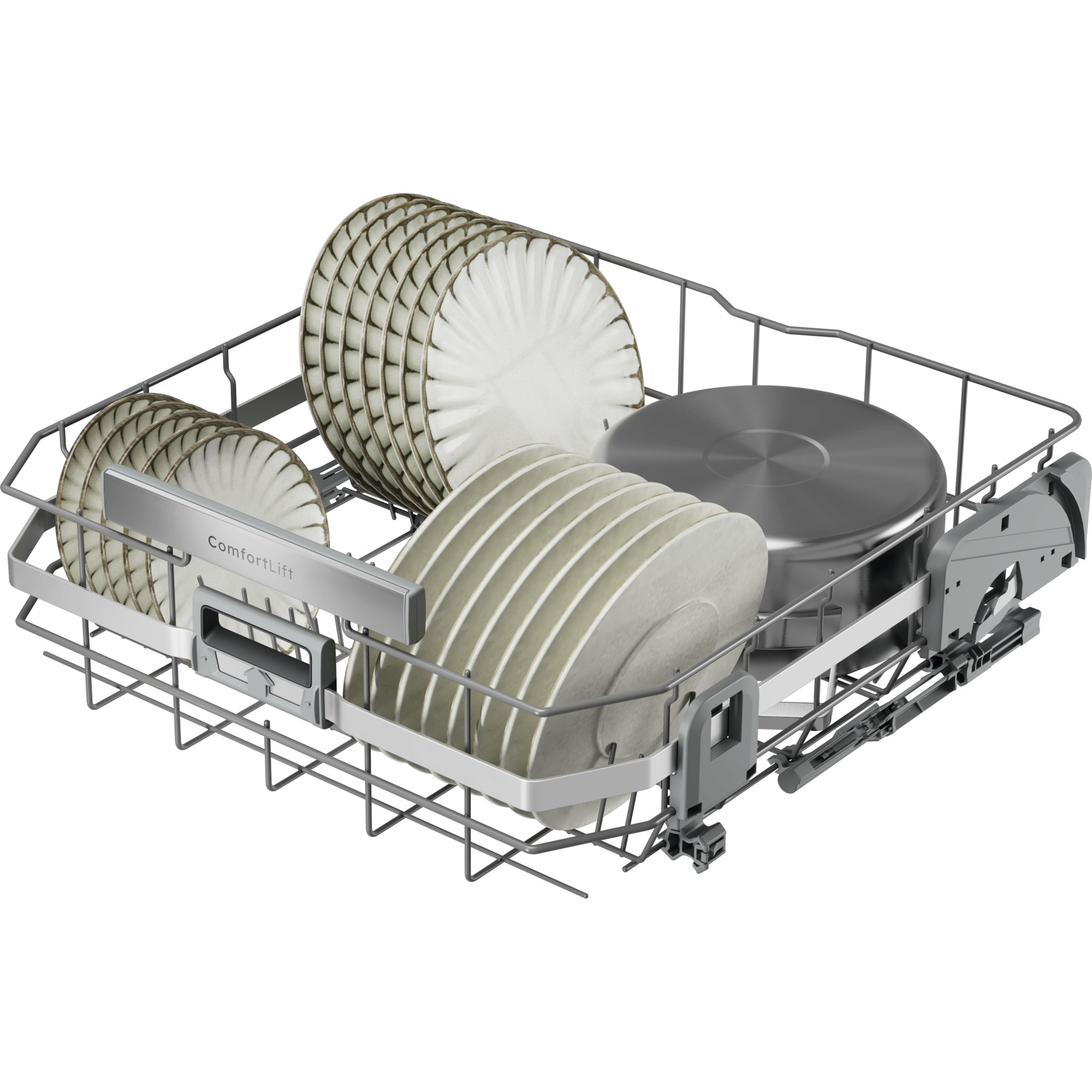 AEG Lavavajillas integrable de 60 cm Serie 8000 Cleaning Performance para 14 cubiertos GI8200X5TN