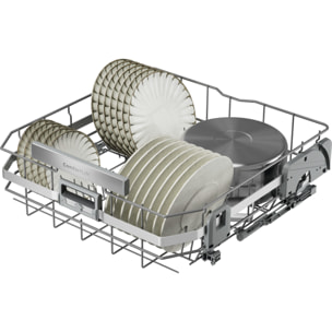 AEG Lavavajillas integrable de 60 cm Serie 8000 Cleaning Performance para 14 cubiertos GI8200X5TN