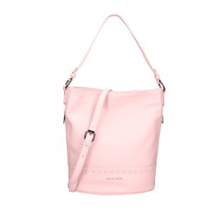 Borsa a spalla  da donna Poliuretano In Poliuretano 27x31x15 cm