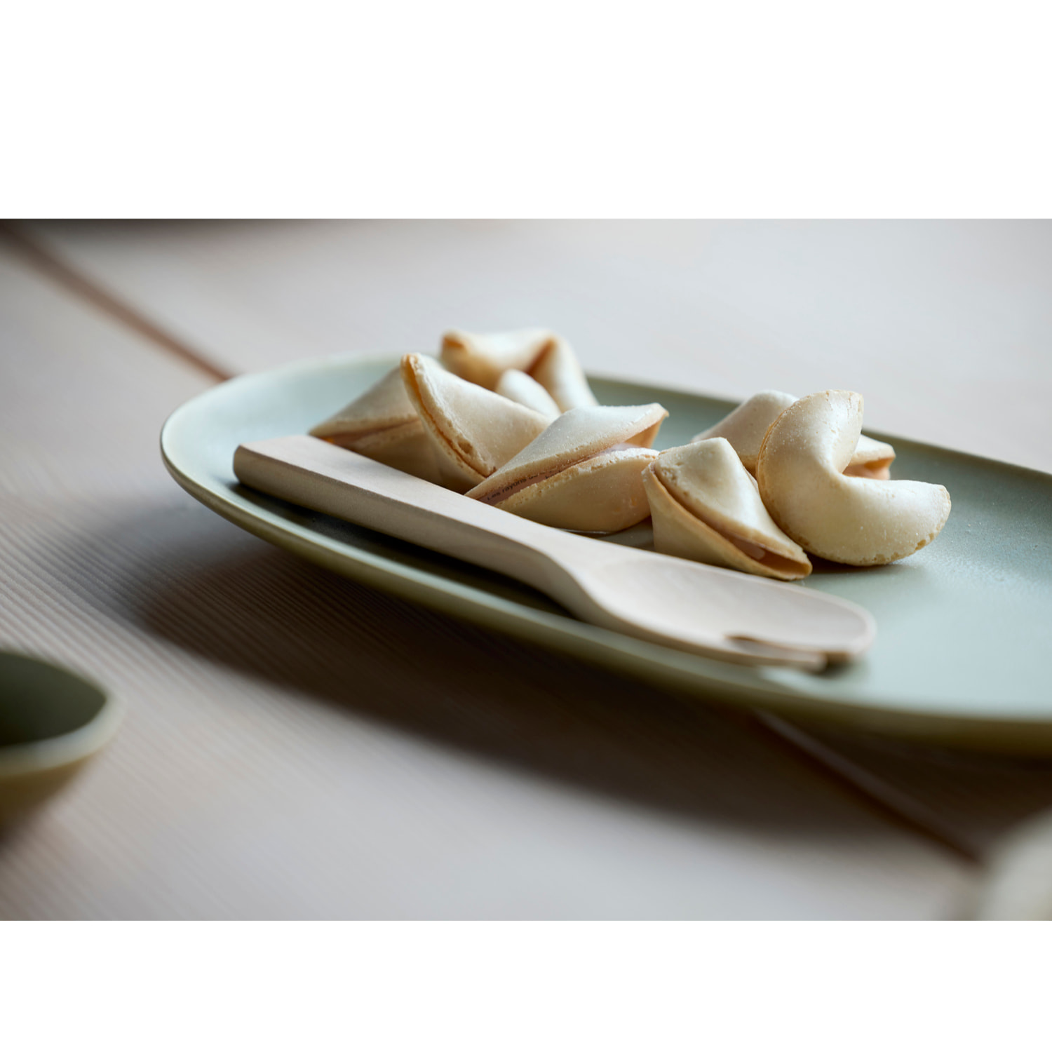 Plat de service Shoku