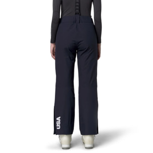Kappa - Pantaloni Donna Blu - 8Cento 834 Us