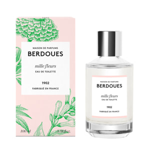 Mille Fleurs - Eau de toilette 100 ml