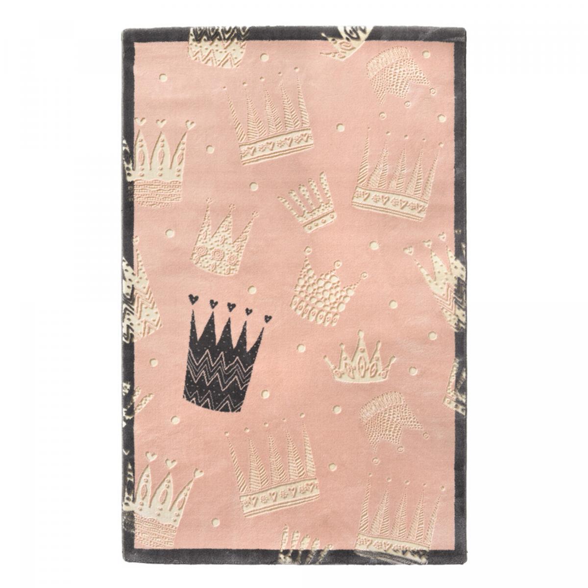 Tapis enfant tissé JUGA