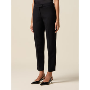 Oltre - Pantalones pitillo - Negro