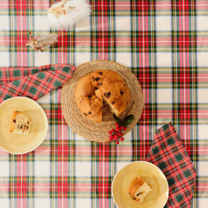 Nappe Anti-tâches Toucher du Tissu Cabal 02