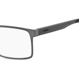 Gafas de Vista Hugo HG 1372 R80 de Metal Hombre 56 mm