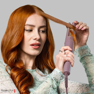 Fer à boucler REMINGTON rotatif AIRvive