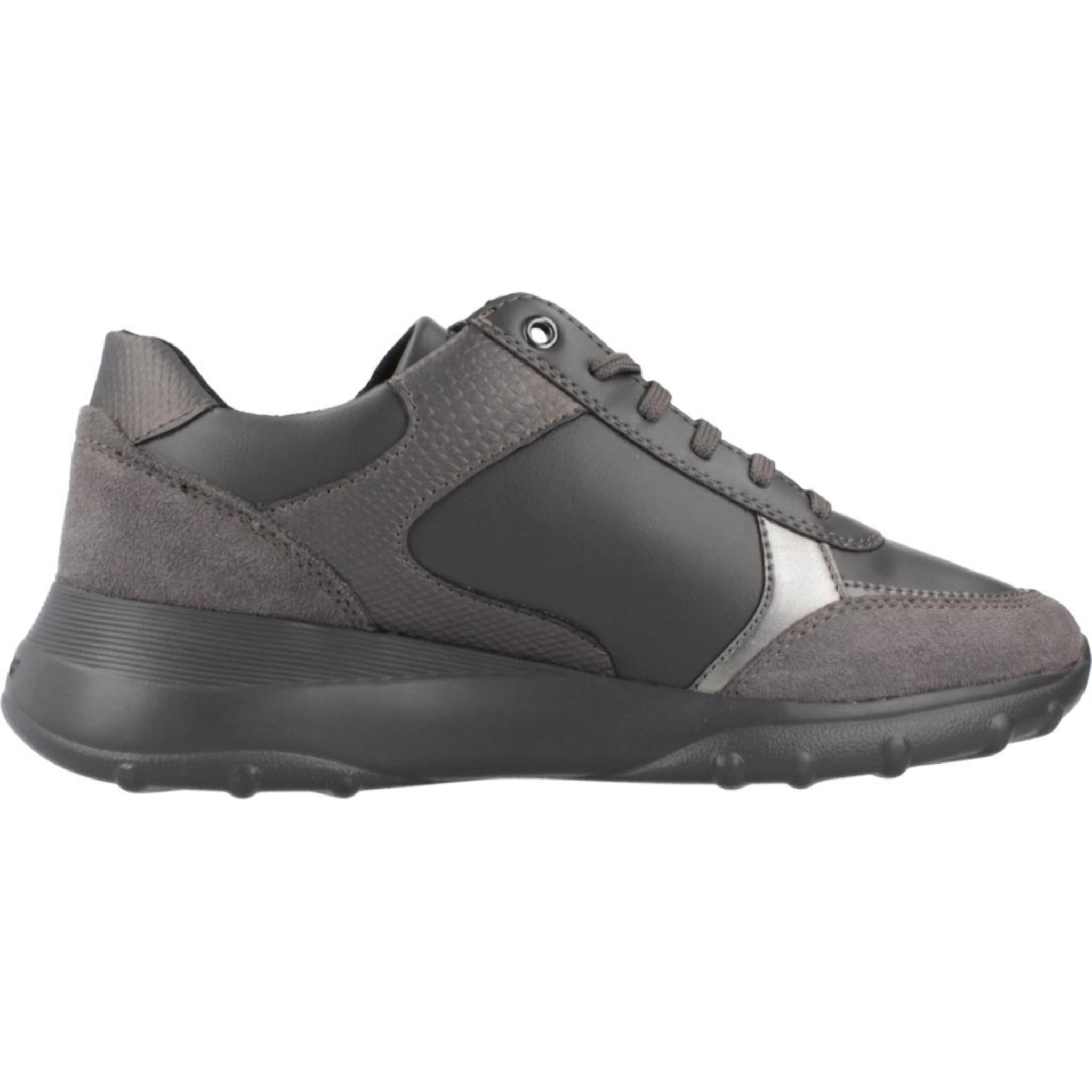 Sneakers de  Mujer de la marca GEOX  modelo D ALLENIEE GRIS