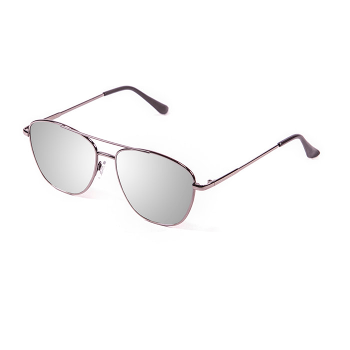 GAFAS DE SOL SUNPERS SAN FRANCISCO AVIATOR de color Plateado