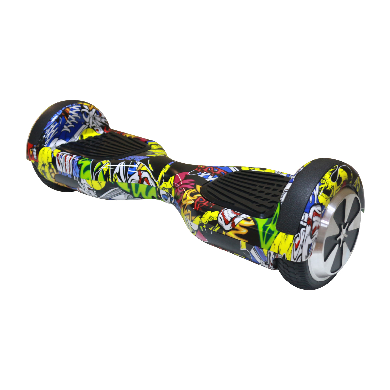 Hoverboard UrbanGlide 65 Lite – 15km/h - Moteur 500W - Autonomie Jusqu'a 20 km - Pneu 6.5" Plein - Batterie 25.9V/4Ah - Poids 10Kg