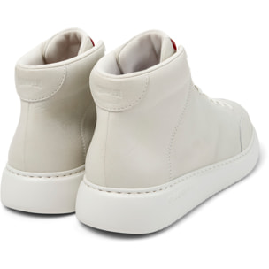 Sneakers - CAMPER Runner K21 - Bianco - Pelle liscia