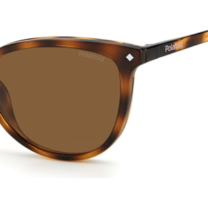 Gafas de Sol Polaroid PLD 6138/CS 086 Polarizadas de Nylon Mujer 53 mm