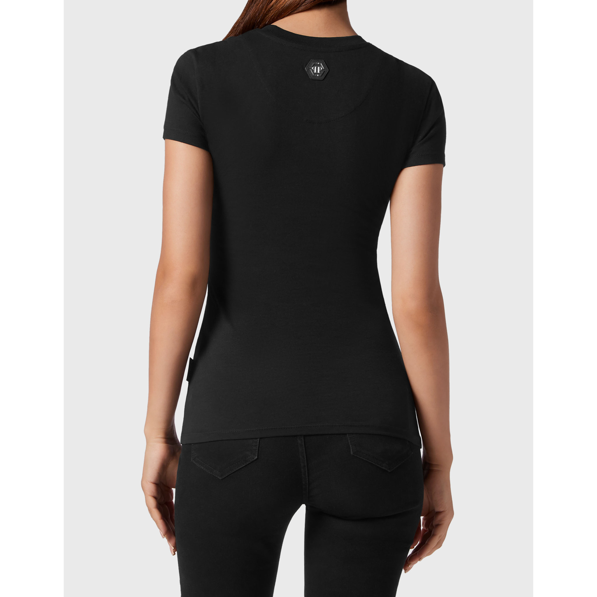 PHILIPP PLEIN Camiseta de cuello redondo