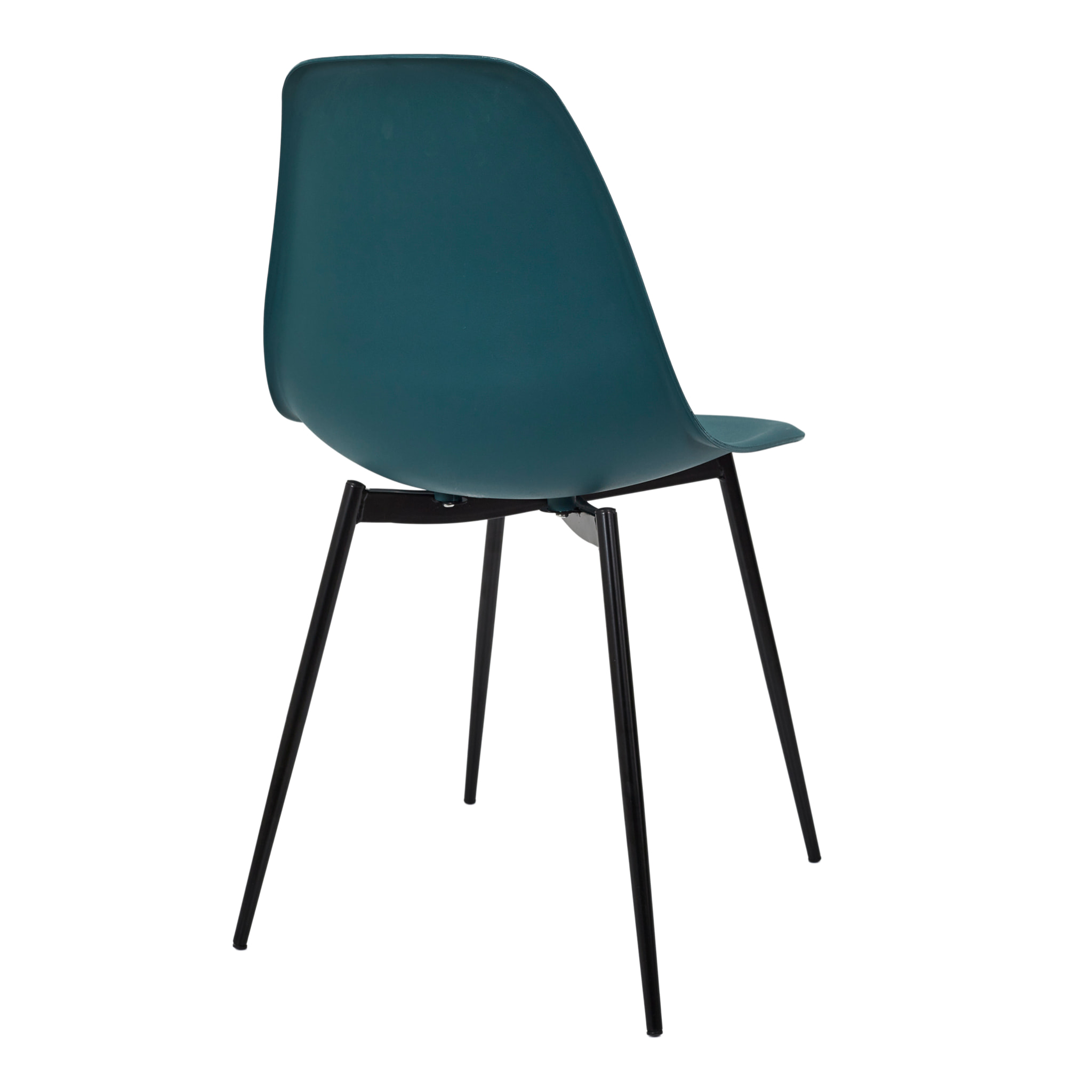 Chaise Gustav Bleu - Lot de 6