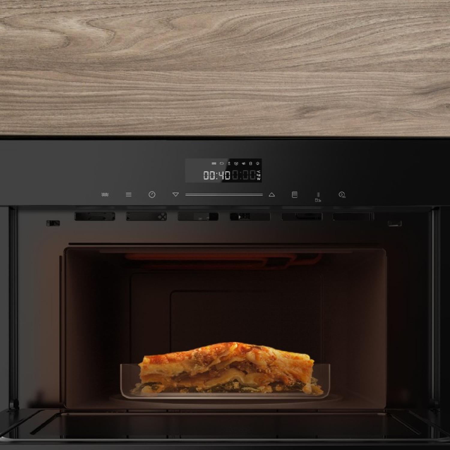 Cecotec Cecotec Horno Microondas Integrable 60x50cm Bolero Hexa