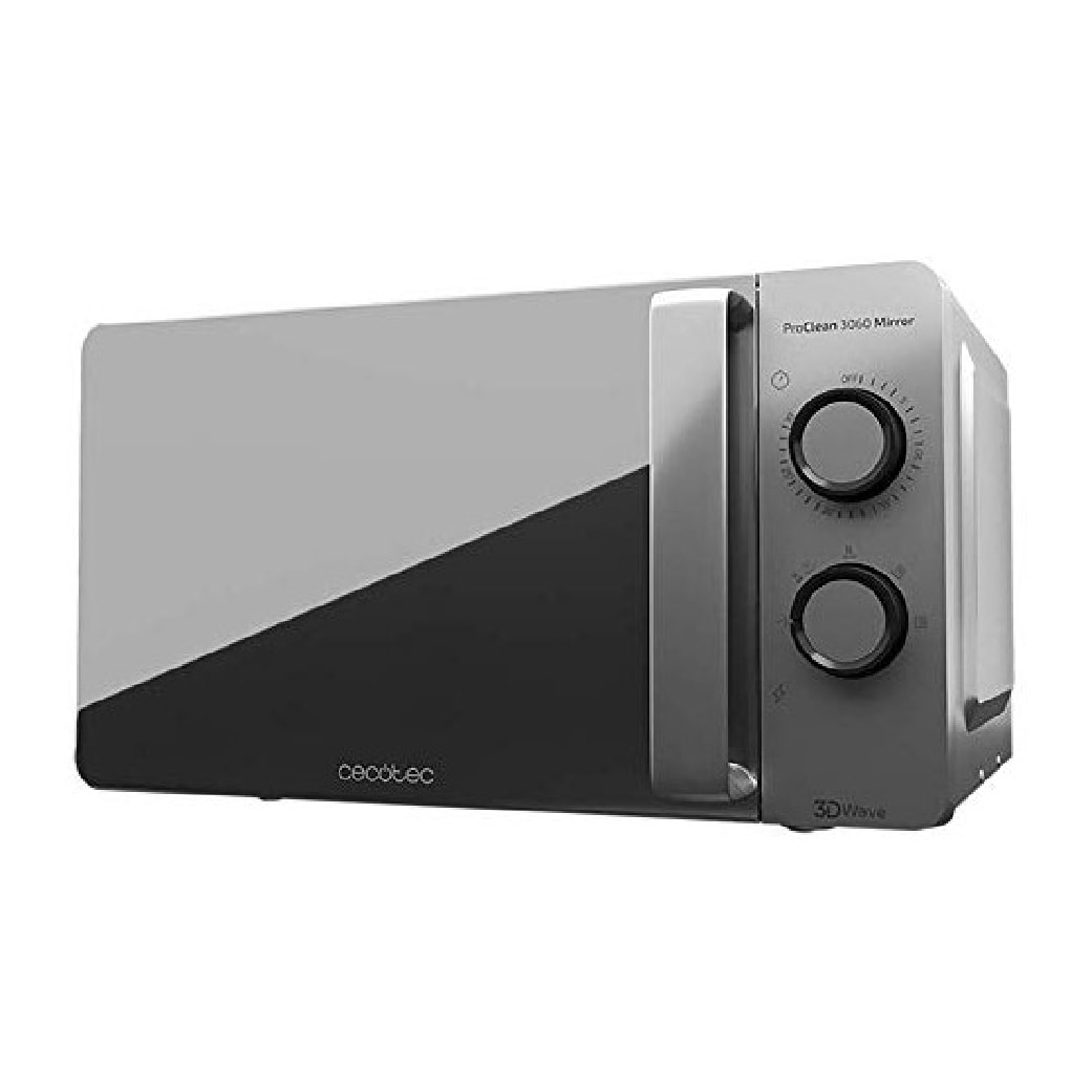 Cecotec Micro-ondes de 20 L ProClean 3060 Mirror