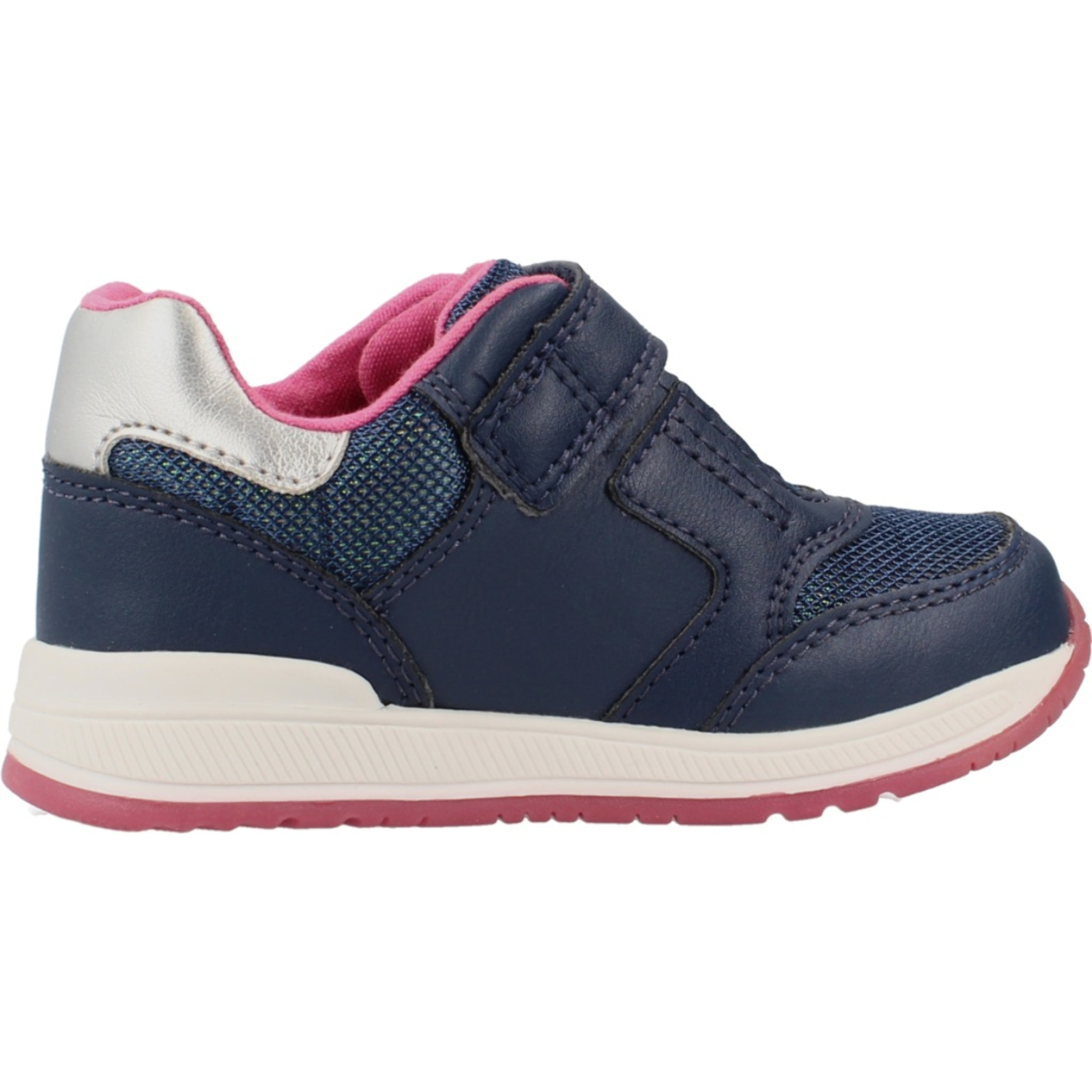 Zapatillas Niña de la marca GEOX  modelo B450LA 0BCEW AZUL