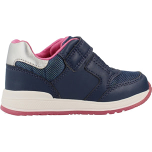 Zapatillas Niña de la marca GEOX  modelo B450LA 0BCEW AZUL