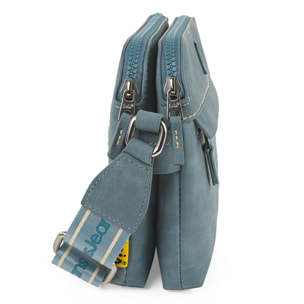 Bolso Bandolera Mujer Sint/Pu Lois Marcy Azul Vaquero