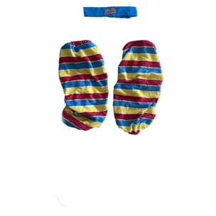 DISFRAZ BARBIE DEPORTISTA AD