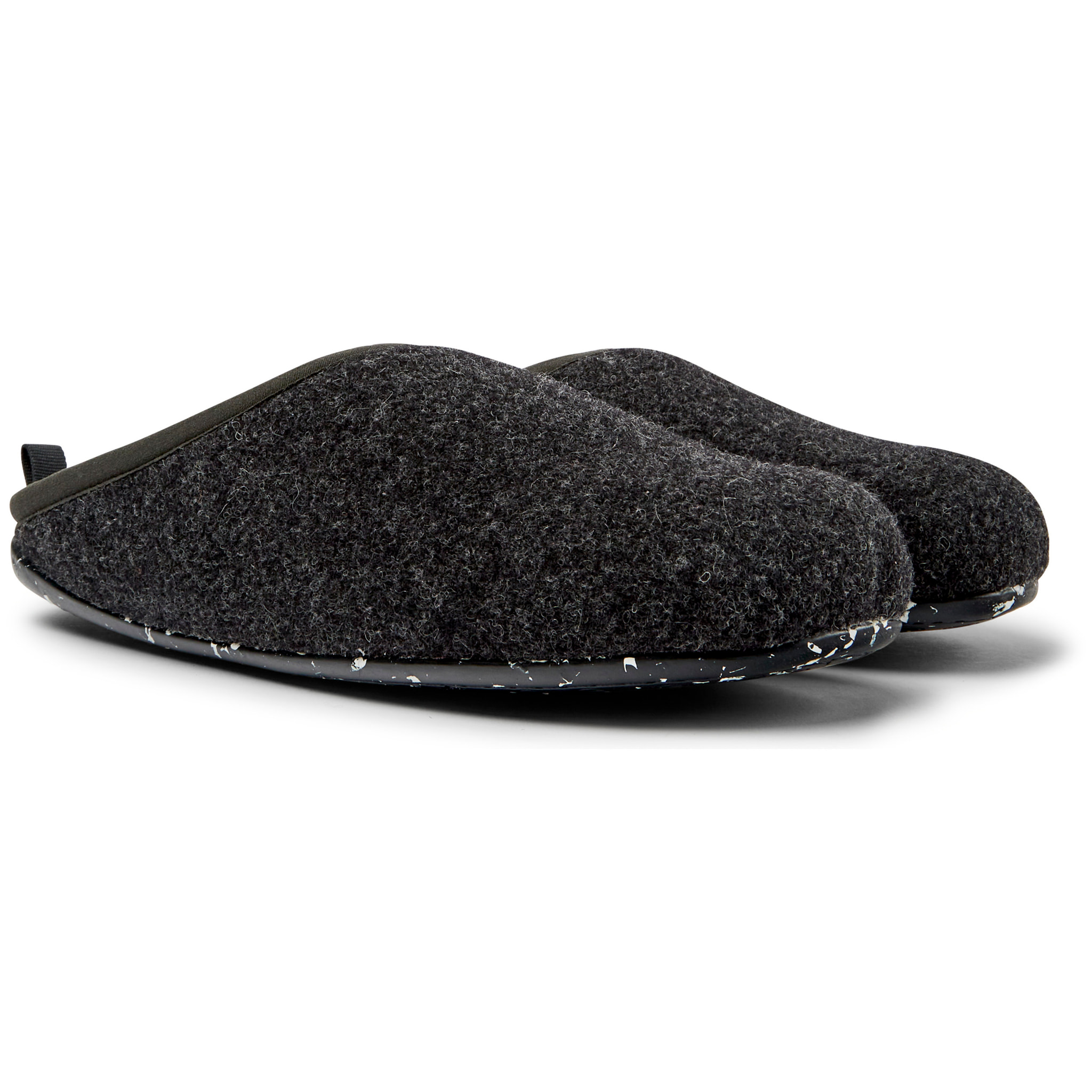 zapatillas - CAMPER Wabi - Gris - Textil natural Lana