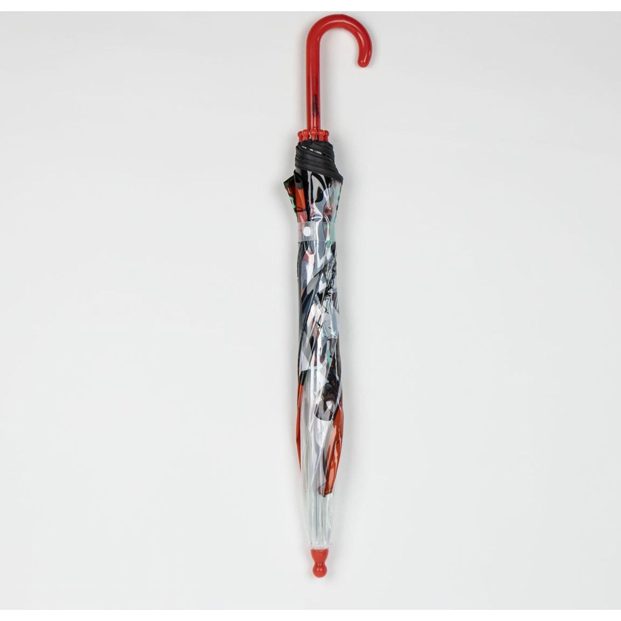 Paraguas Manual Poe Burbuja Spiderman