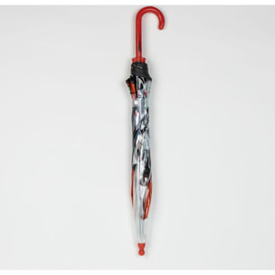 Paraguas Manual Poe Burbuja Spiderman