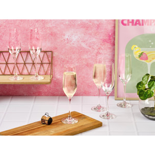 Flûte 22cl LAGOM - 6 pièces