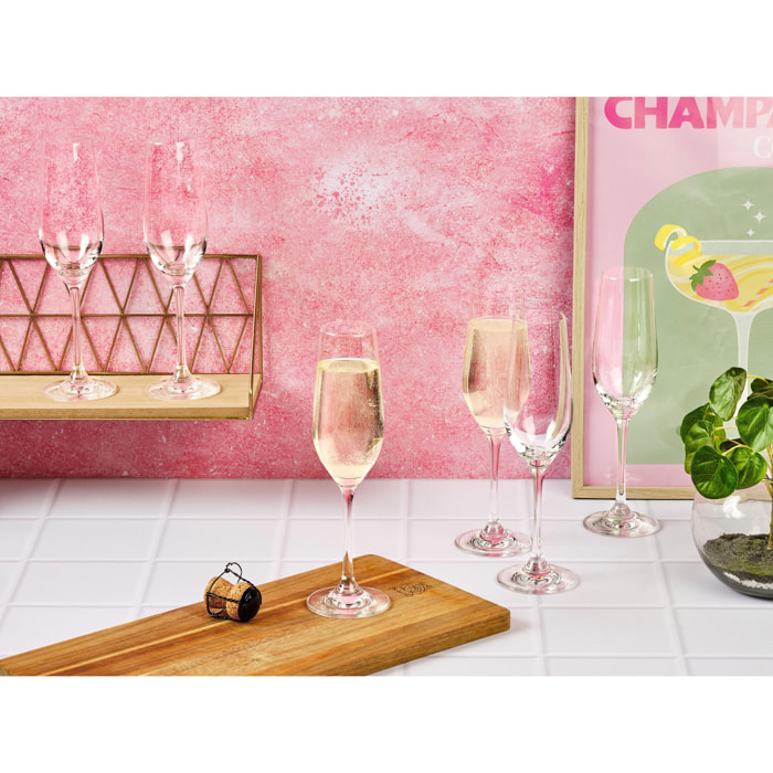 Flûte 22cl LAGOM - 6 pièces