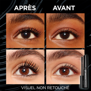 L'Oréal Paris Mascara Telescopic Lift Extra Black 9.9ml