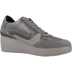 Sneakers de  Mujer de la marca GEOX  modelo D OLDE GRIS