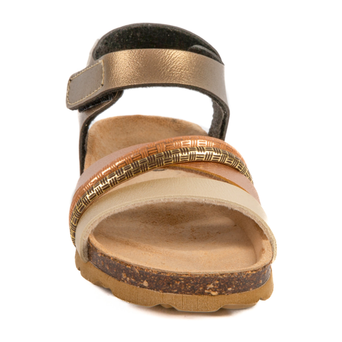 Sandalo BILLOWY MARRONE