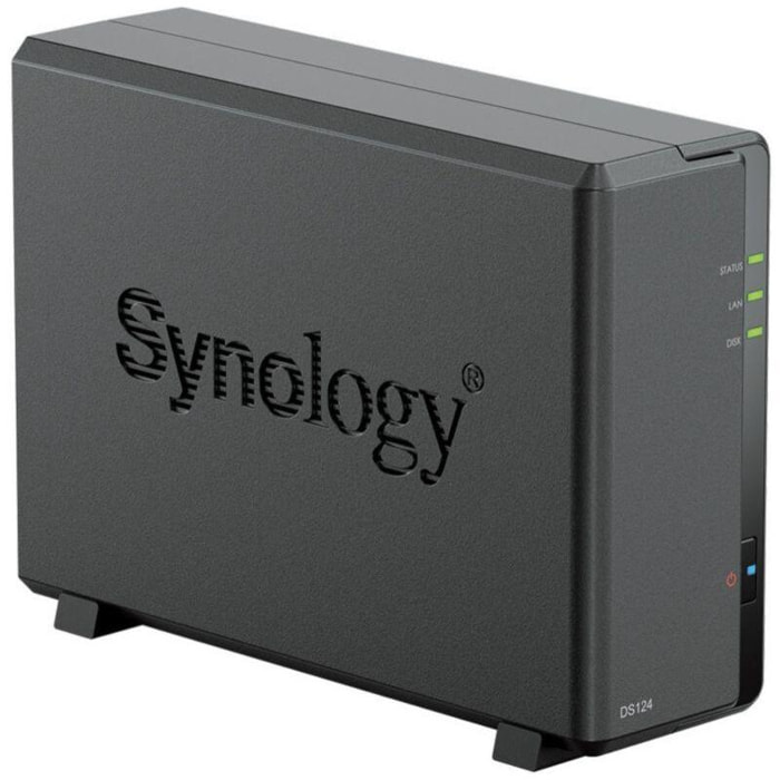 Serveur NAS SYNOLOGY DS124