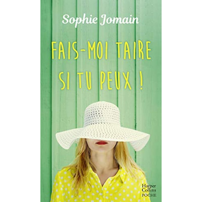 Jomain, Sophie | Fais-moi taire si tu peux !: Une comédie romantique sur le mariage drôle et originale | Livre d'occasion