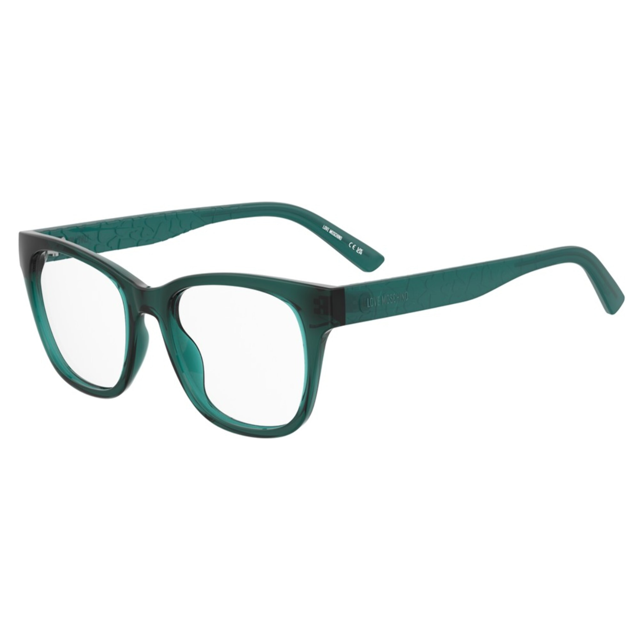 Gafas de Vista Love Moschino MOL684 1ED de Tr90 Mujer 52 mm