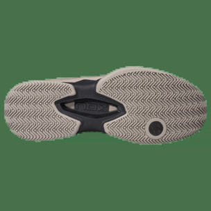 Zapatillas de Pádel AT10 LUX Gris/Negro