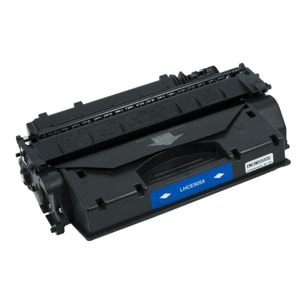 TONER Generico ZP-HP CE505X