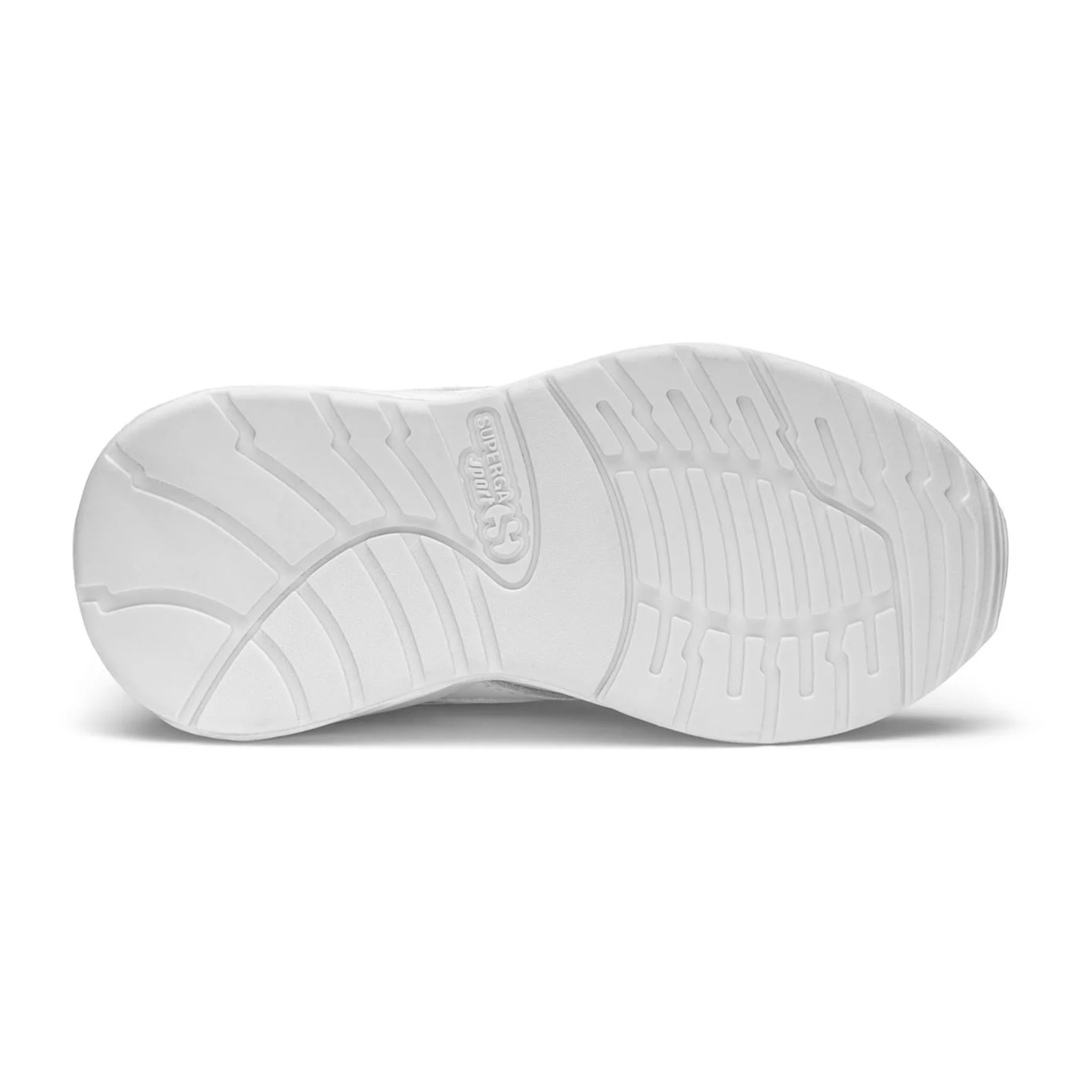 Superga - Zapatillas Niño/a Blanco - 4073 KIDS TRAINING NAPPA LEATHER
