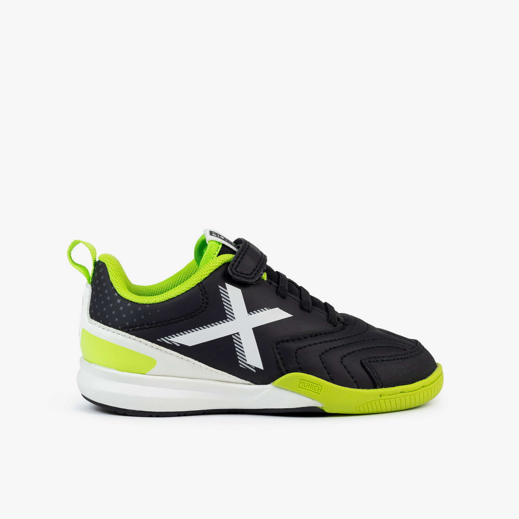 MUNICH RONDITO KID ELASTIC LACES 03