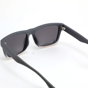 Gafas de Sol Fluor S11102-C3 Polarizadas de Tr90 Unisex 56 mm
