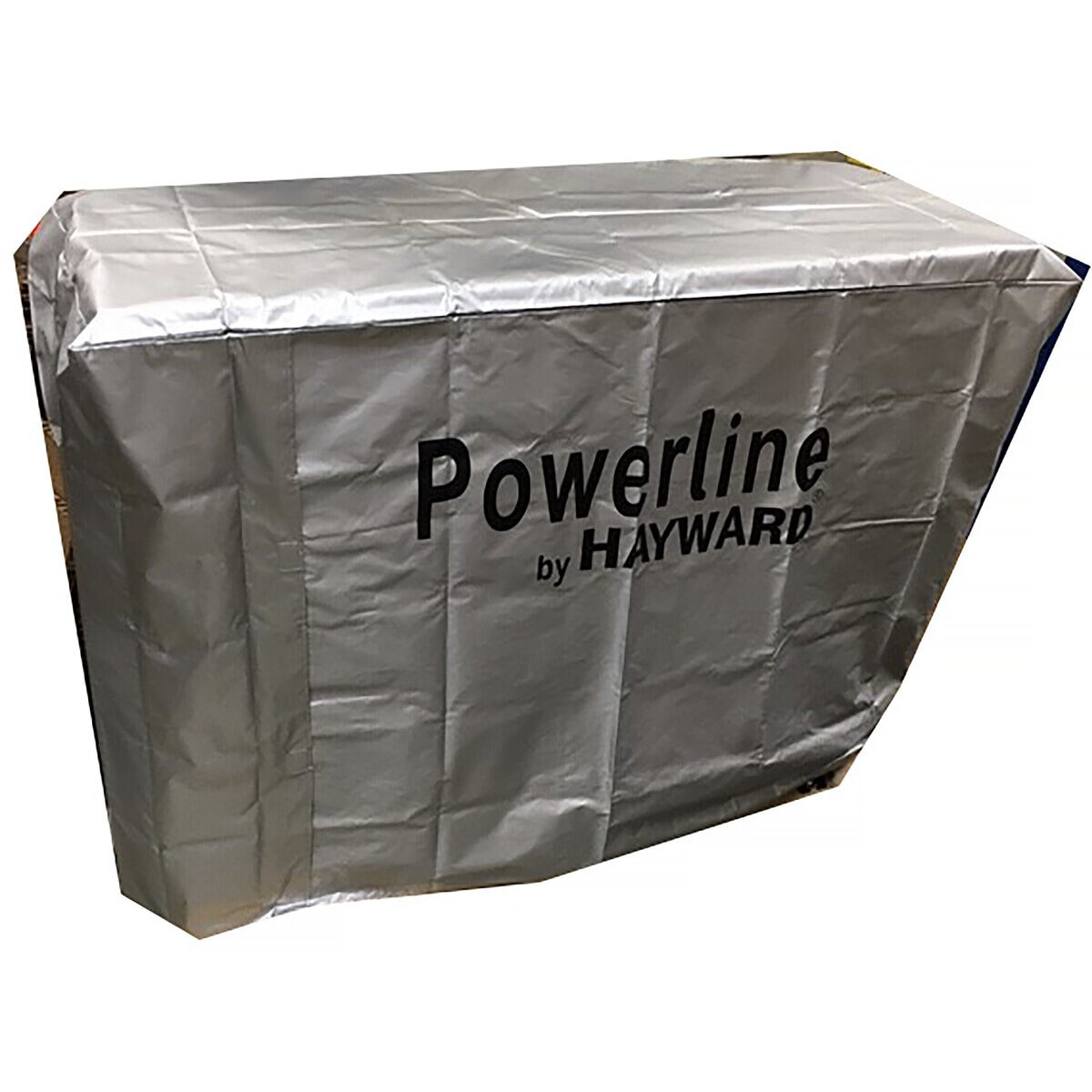Pompe à chaleur pour piscine 6 kw/h inverter "PowerLine by Hayward" - Noir
